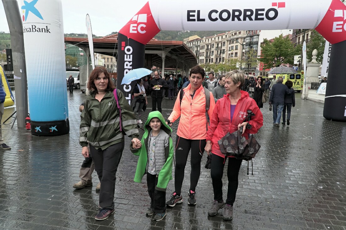 Foto 529 de la llegada - Subida a Artxanda 2017