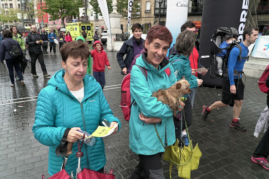 Foto 530 de la llegada - Subida a Artxanda 2017