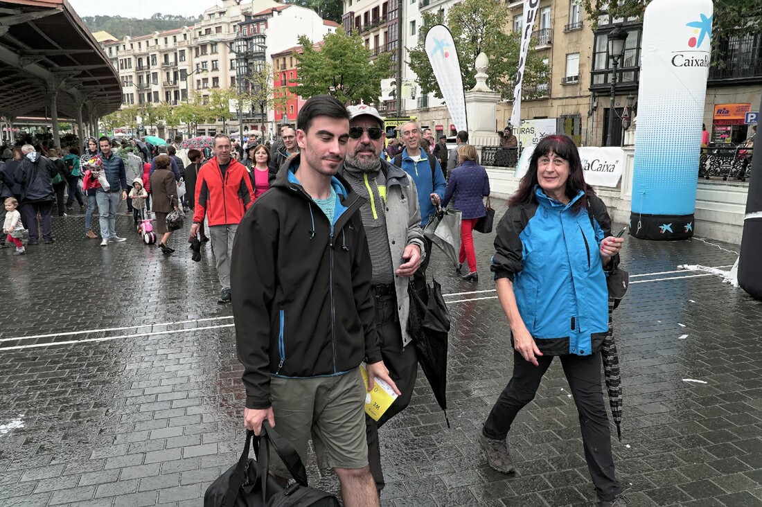 Foto 532 de la llegada - Subida a Artxanda 2017