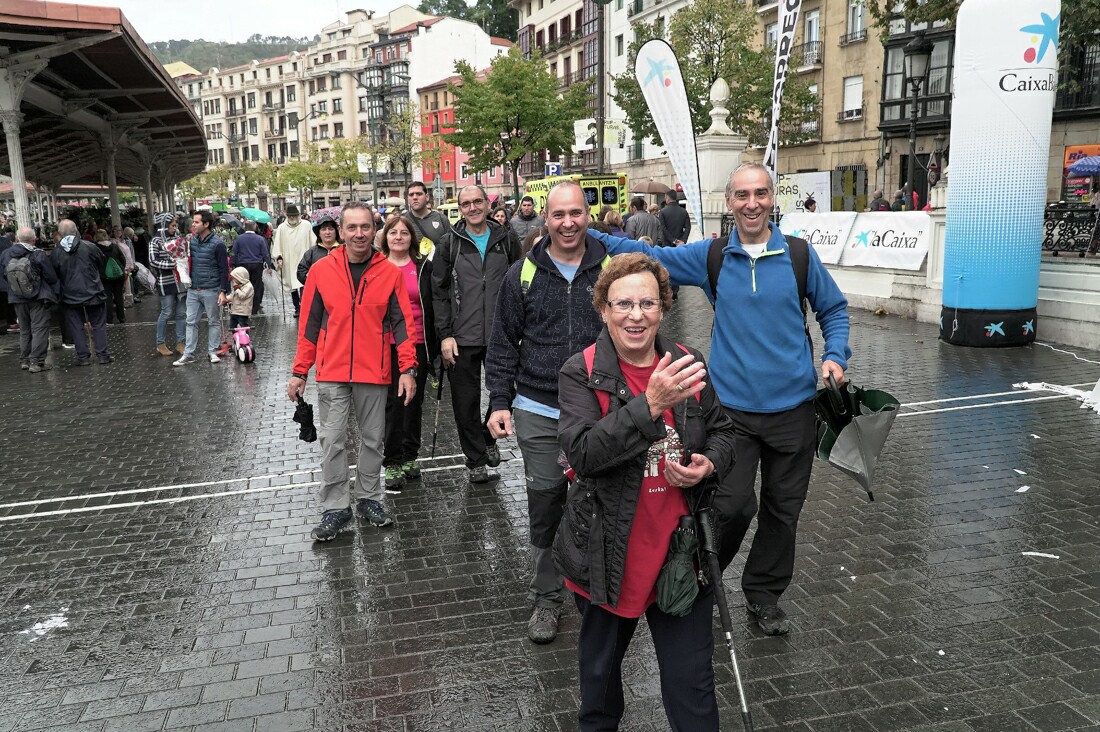 Foto 533 de la llegada - Subida a Artxanda 2017