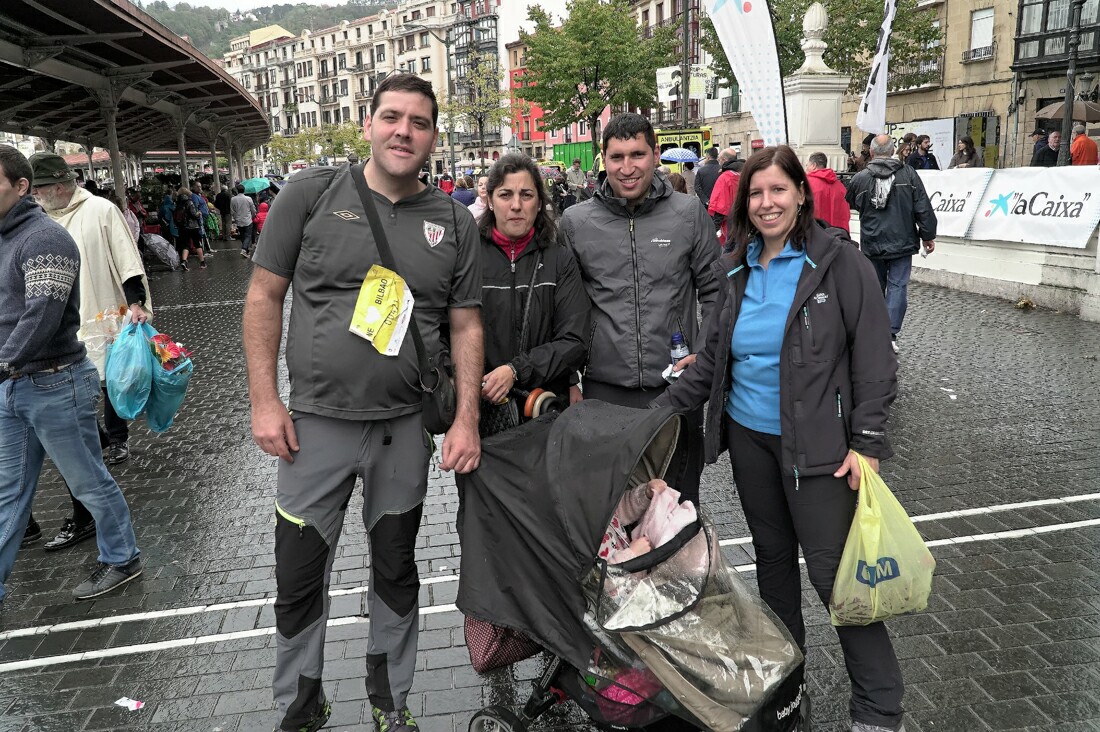 Foto 536 de la llegada - Subida a Artxanda 2017