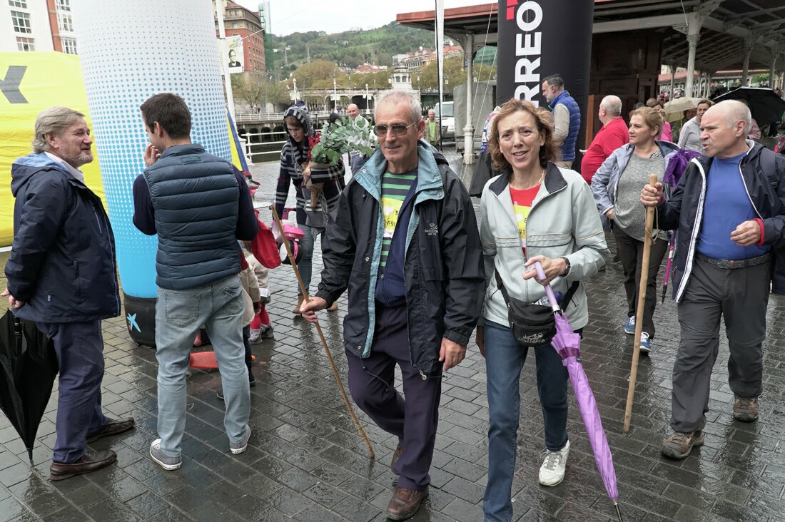 Foto 538 de la llegada - Subida a Artxanda 2017