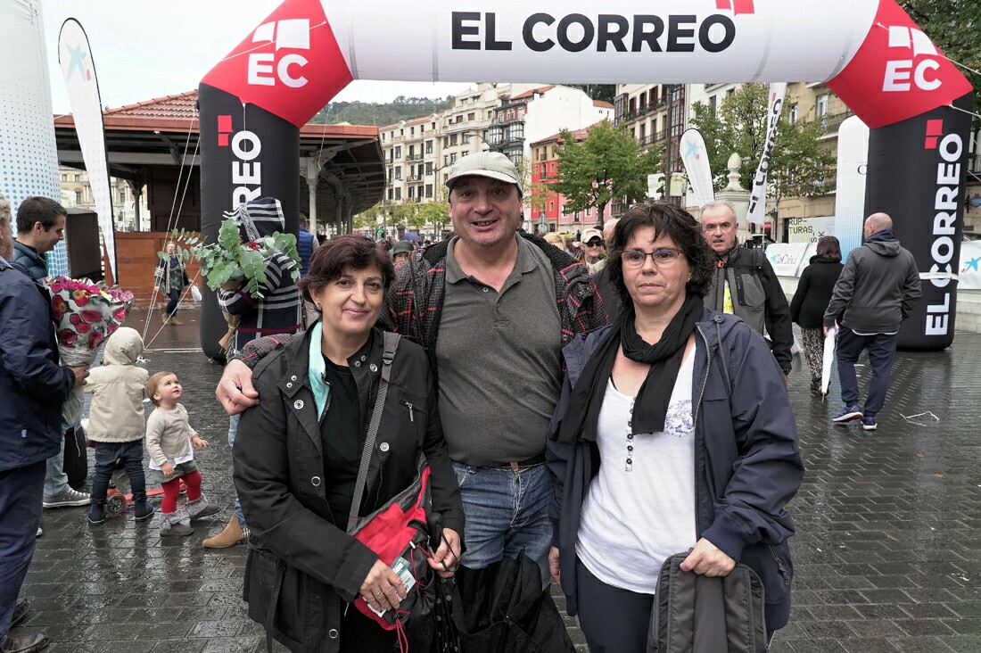 Foto 540 de la llegada - Subida a Artxanda 2017