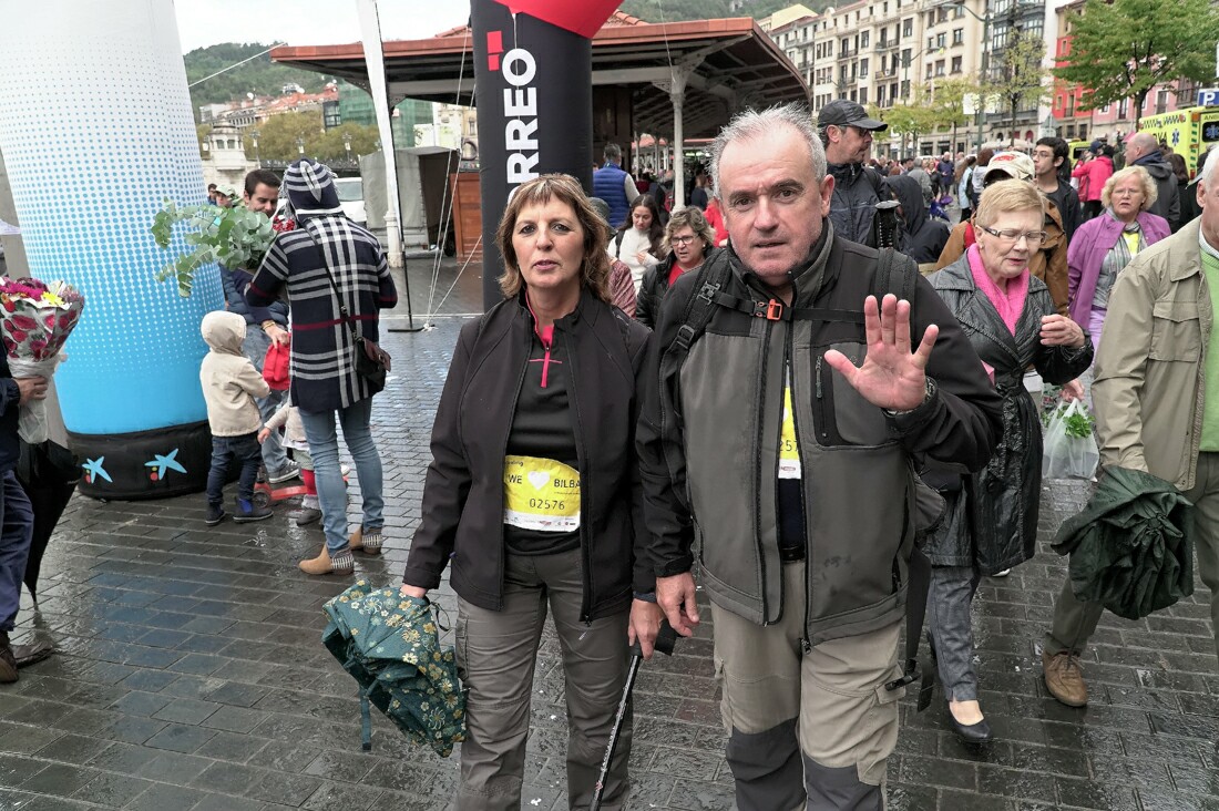 Foto 541 de la llegada - Subida a Artxanda 2017