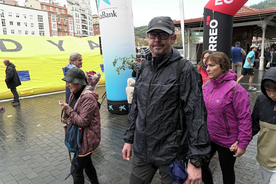 Foto 542 de la llegada - Subida a Artxanda 2017