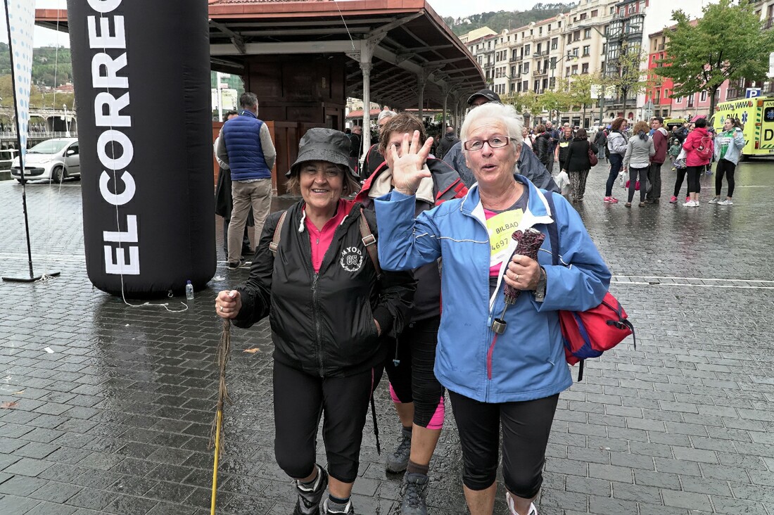 Foto 543 de la llegada - Subida a Artxanda 2017