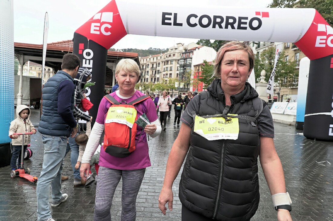 Foto 545 de la llegada - Subida a Artxanda 2017