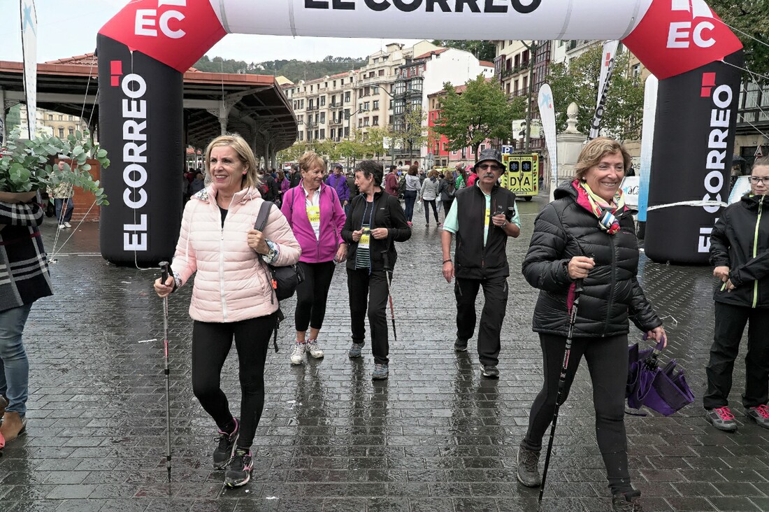 Foto 546 de la llegada - Subida a Artxanda 2017