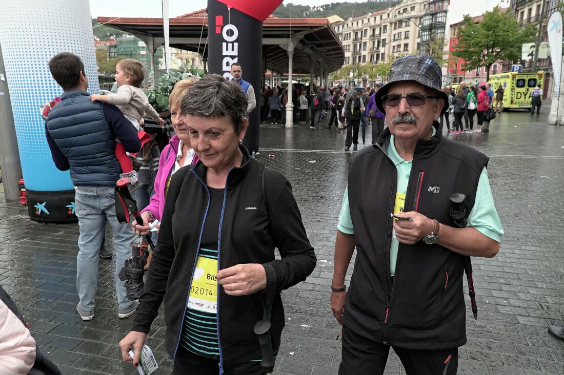 Foto 547 de la llegada - Subida a Artxanda 2017