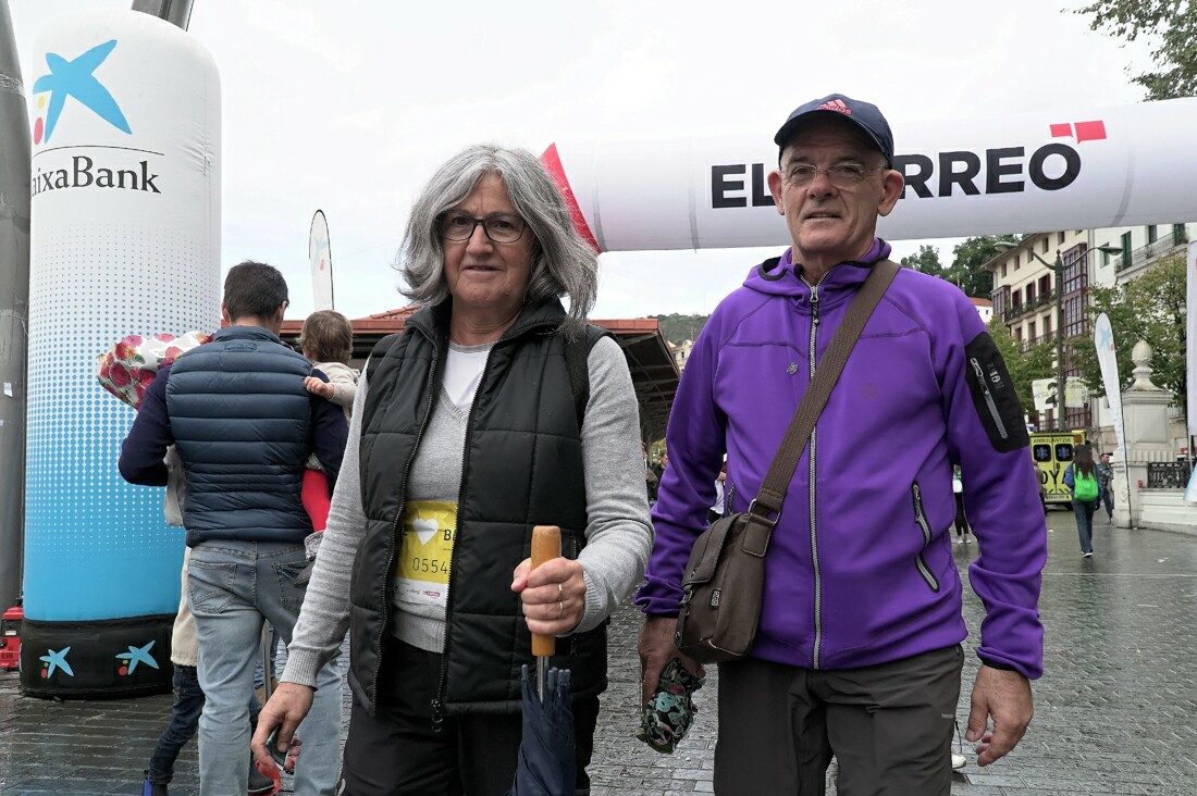 Foto 548 de la llegada - Subida a Artxanda 2017