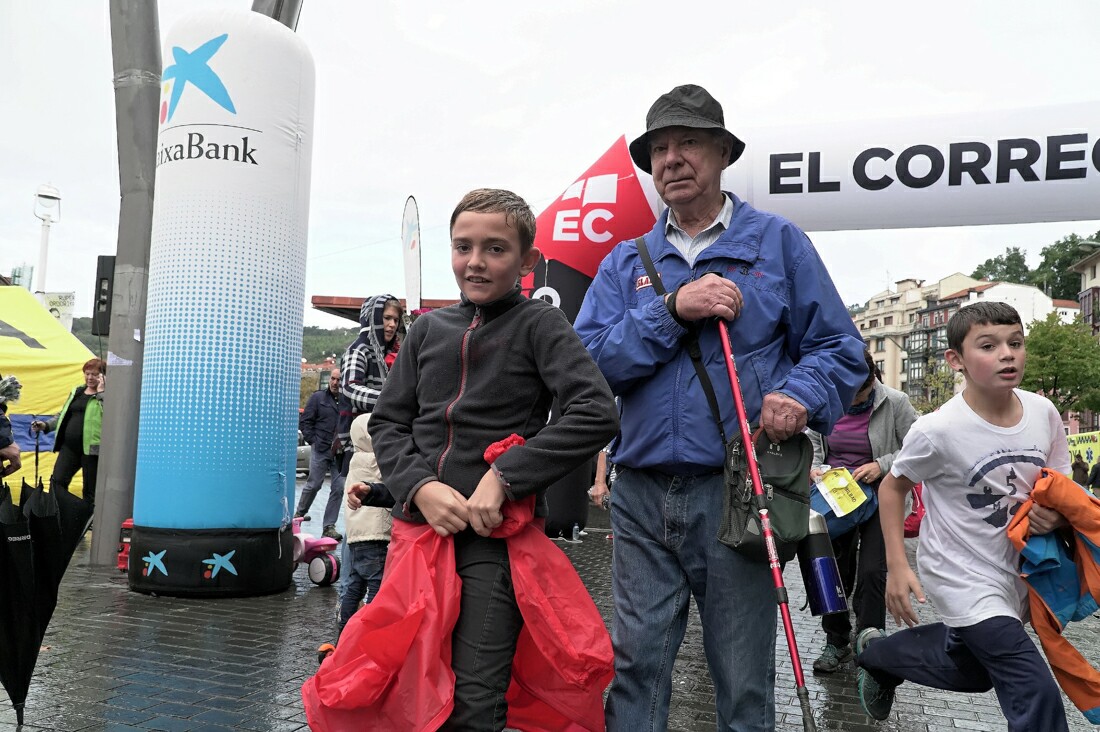 Foto 550 de la llegada - Subida a Artxanda 2017