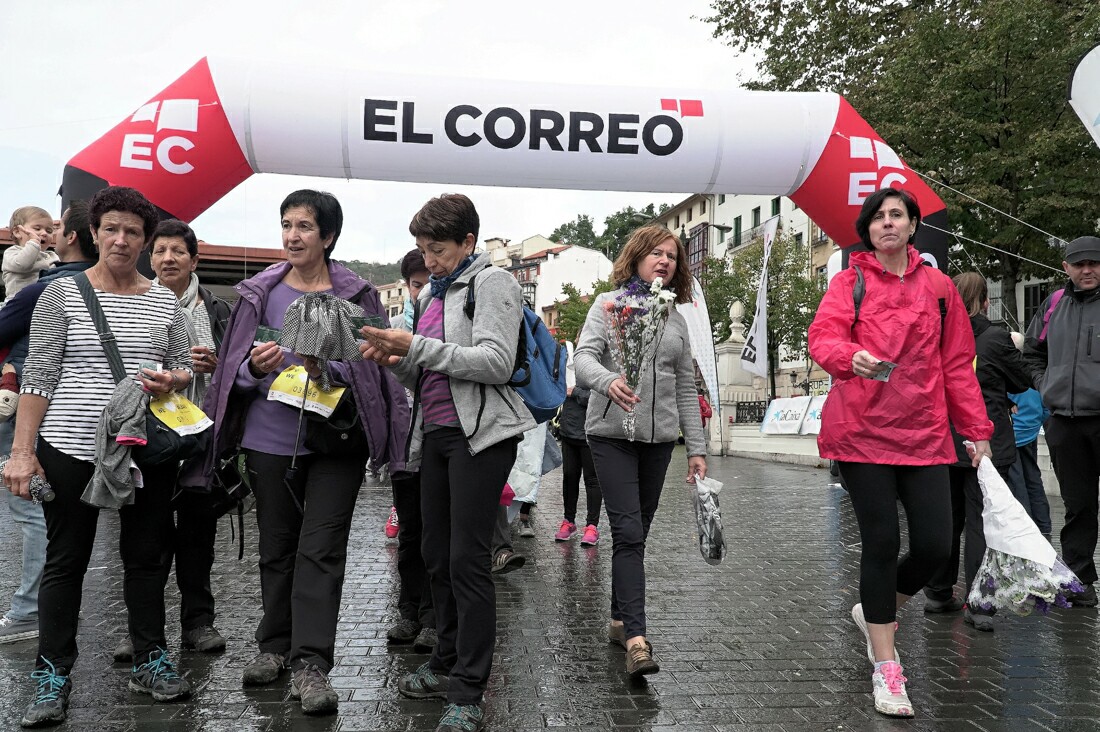 Foto 551 de la llegada - Subida a Artxanda 2017