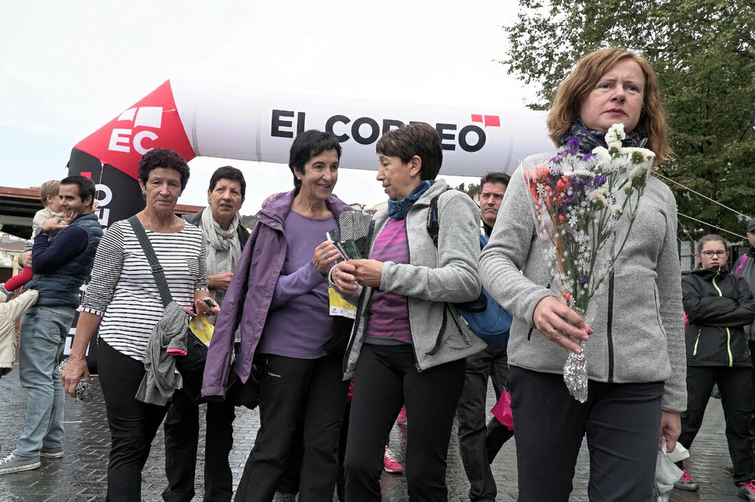 Foto 552 de la llegada - Subida a Artxanda 2017