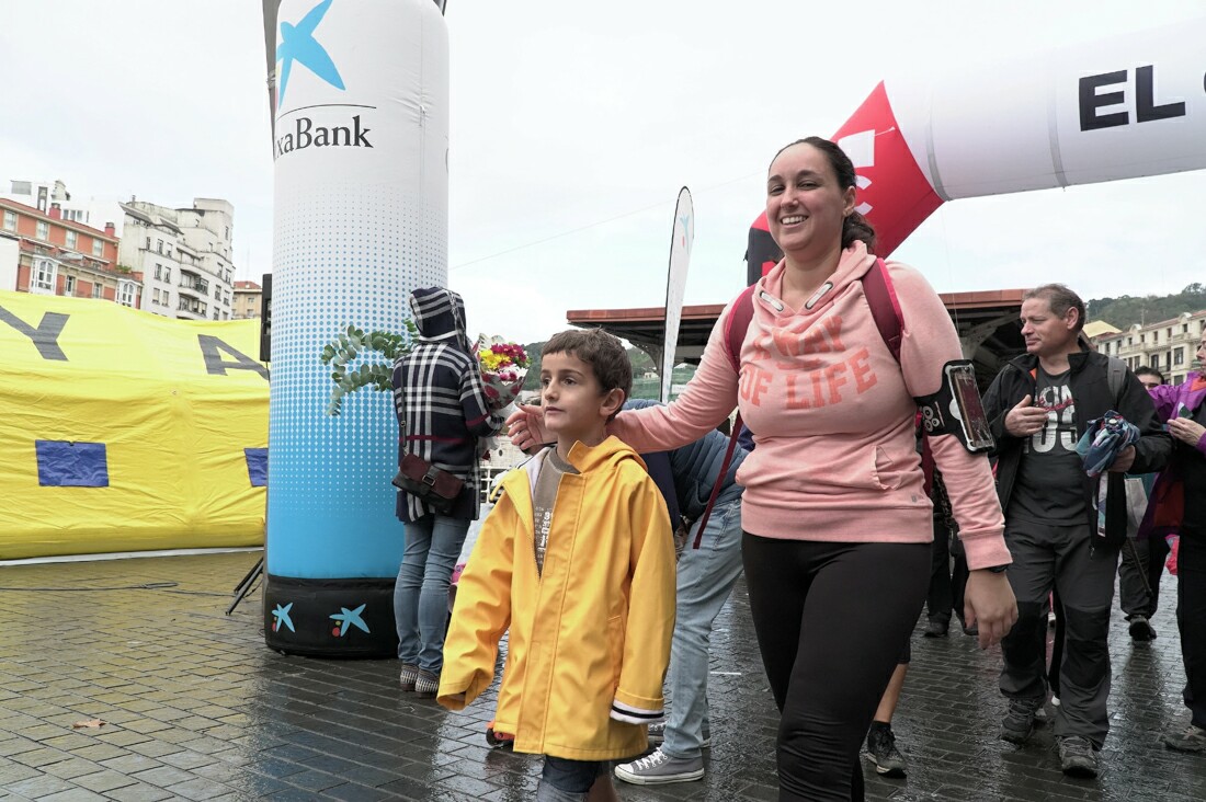 Foto 554 de la llegada - Subida a Artxanda 2017