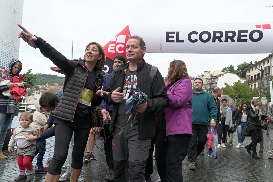 Foto 555 de la llegada - Subida a Artxanda 2017