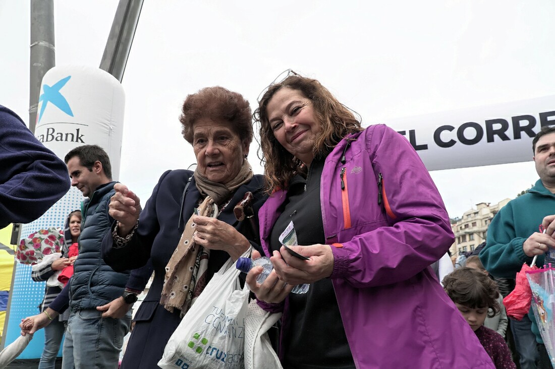 Foto 556 de la llegada - Subida a Artxanda 2017