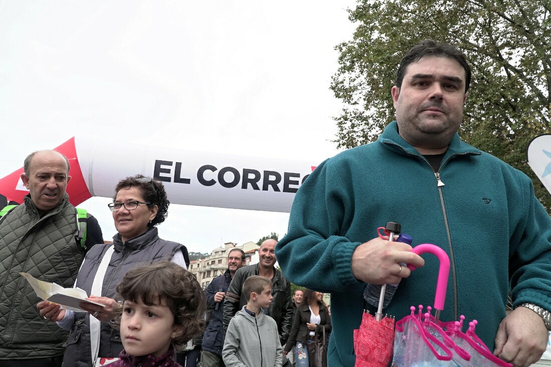 Foto 557 de la llegada - Subida a Artxanda 2017