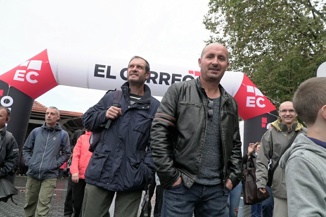 Foto 558 de la llegada - Subida a Artxanda 2017