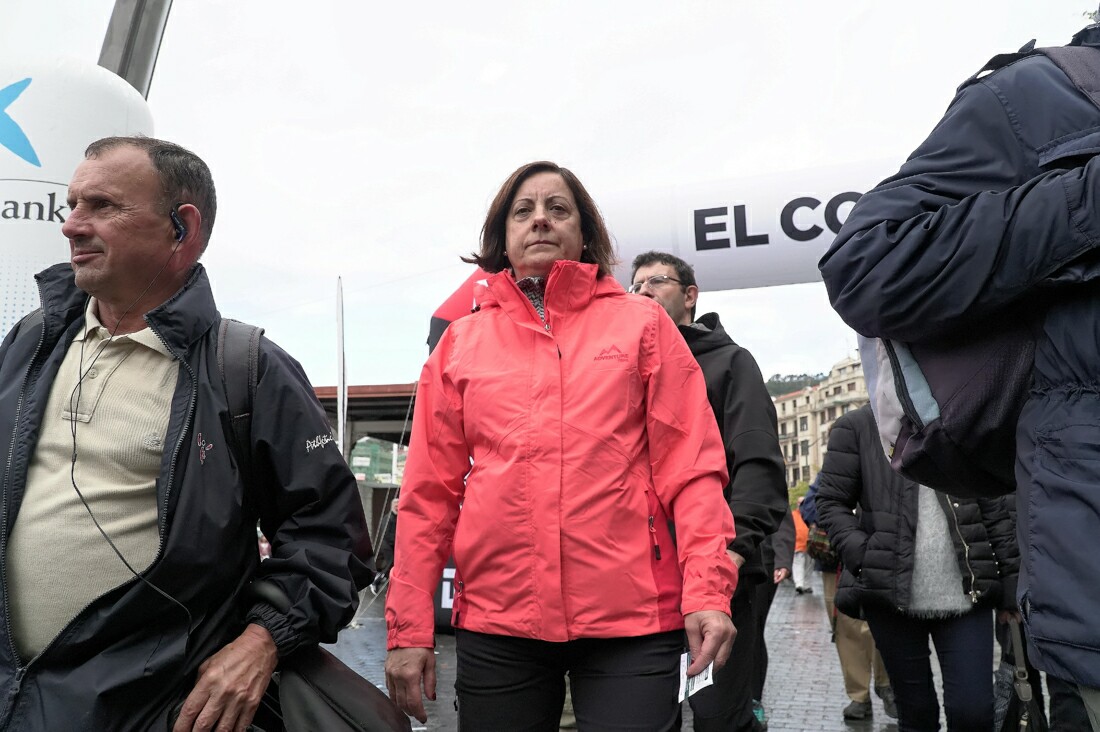 Foto 559 de la llegada - Subida a Artxanda 2017