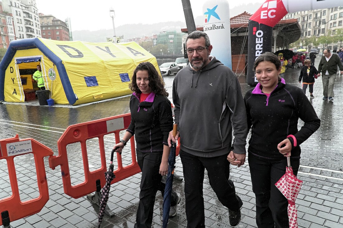 Foto 56 de la llegada - Subida a Artxanda 2017