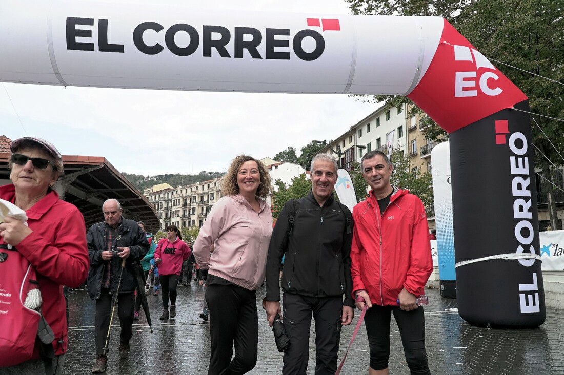 Foto 560 de la llegada - Subida a Artxanda 2017
