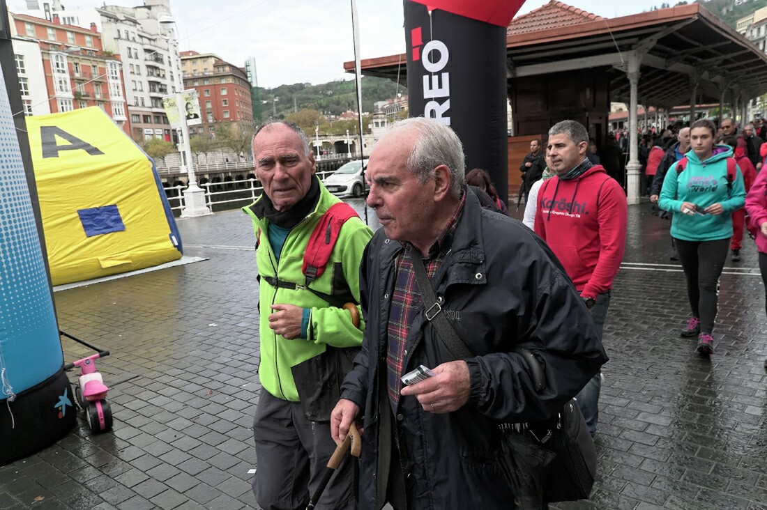 Foto 561 de la llegada - Subida a Artxanda 2017