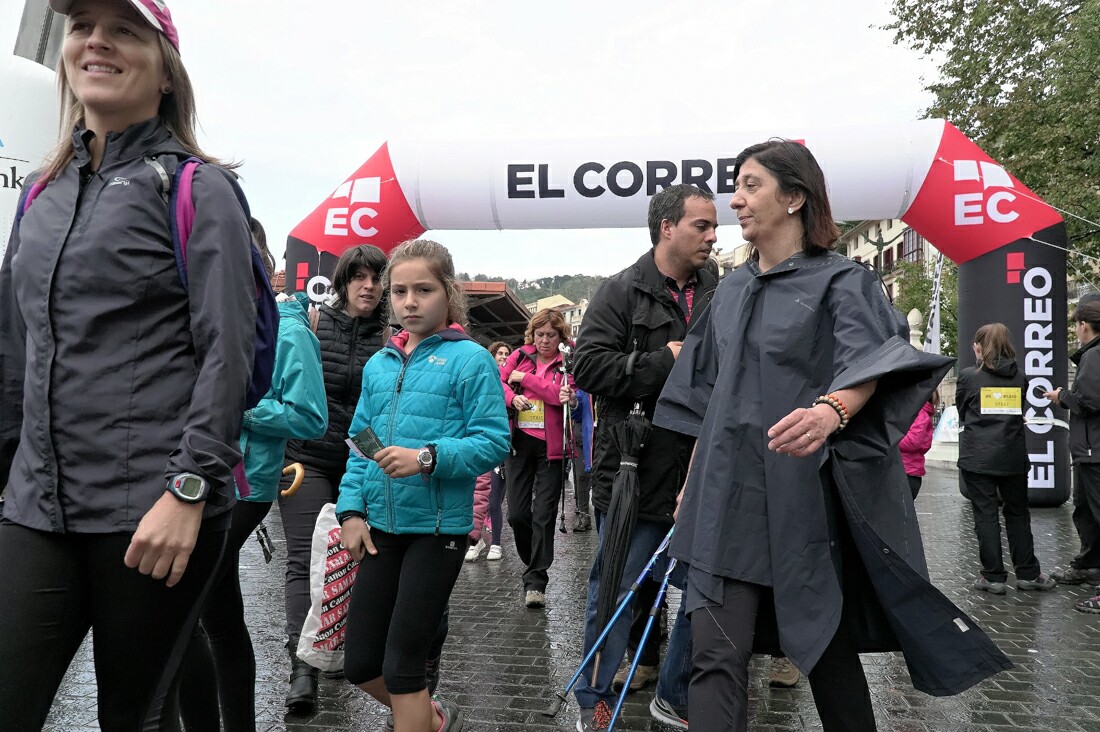 Foto 566 de la llegada - Subida a Artxanda 2017
