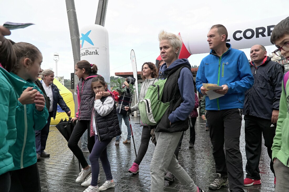 Foto 568 de la llegada - Subida a Artxanda 2017