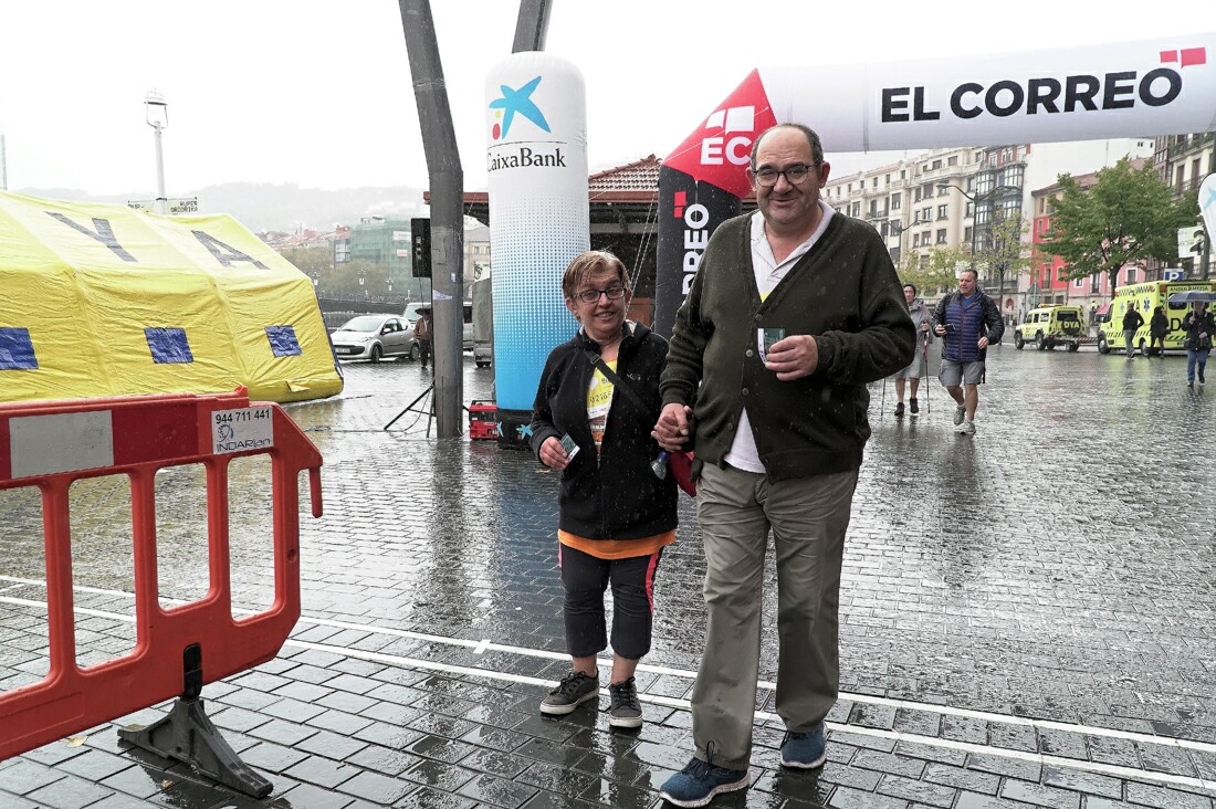 Foto 57 de la llegada - Subida a Artxanda 2017
