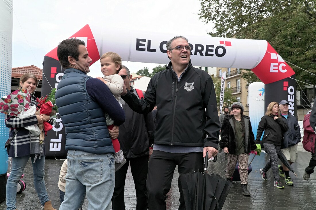 Foto 571 de la llegada - Subida a Artxanda 2017