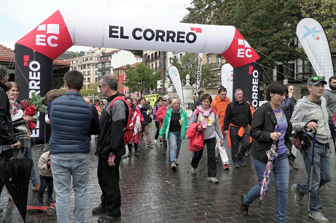 Foto 572 de la llegada - Subida a Artxanda 2017