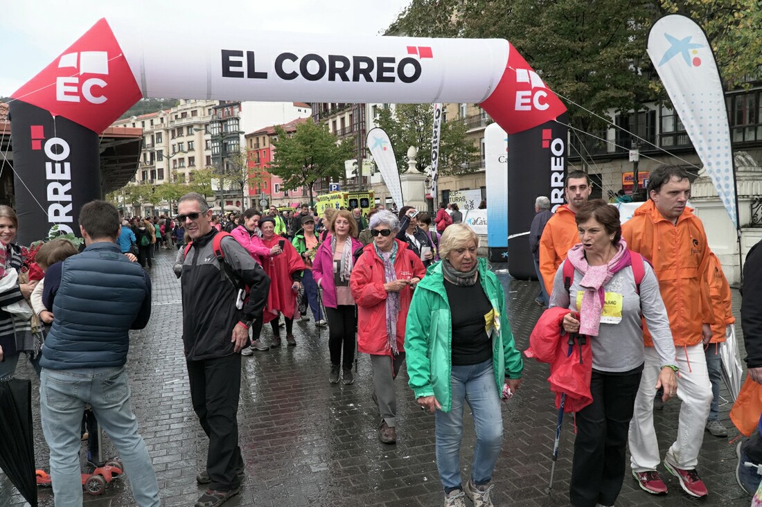 Foto 573 de la llegada - Subida a Artxanda 2017