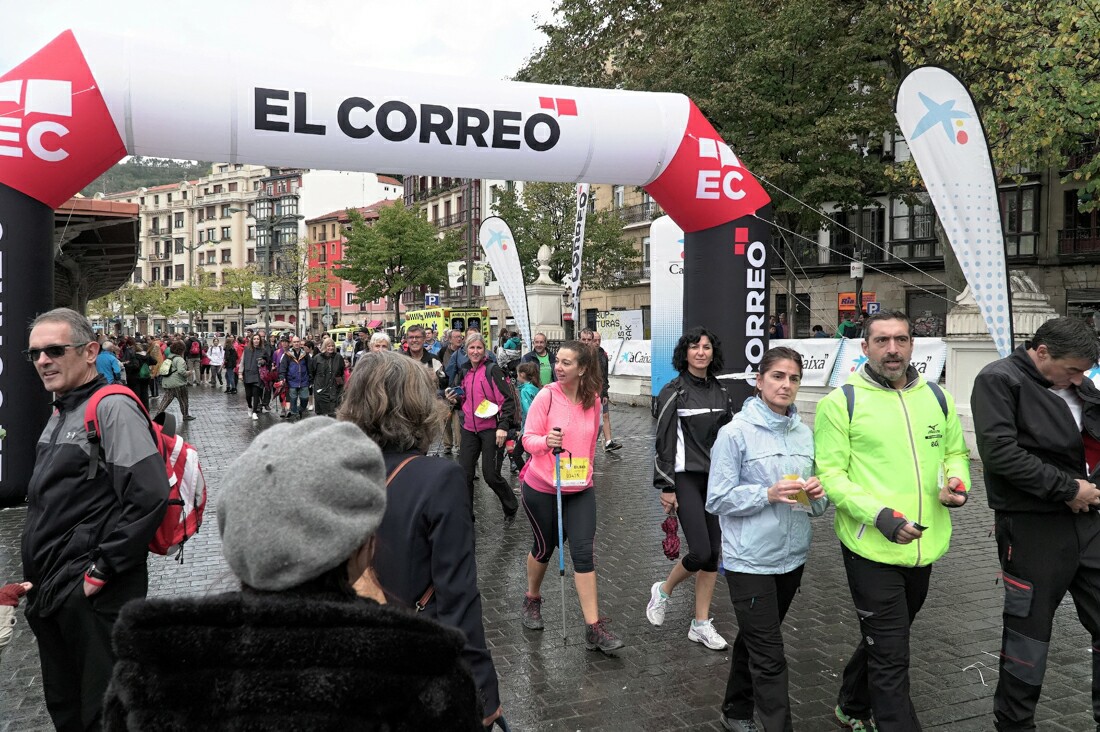 Foto 575 de la llegada - Subida a Artxanda 2017