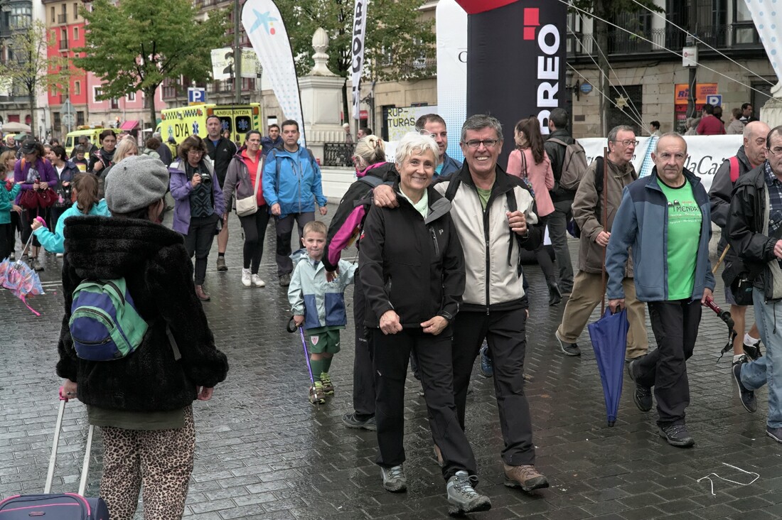 Foto 576 de la llegada - Subida a Artxanda 2017