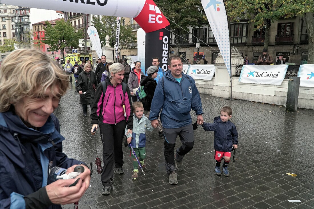 Foto 577 de la llegada - Subida a Artxanda 2017