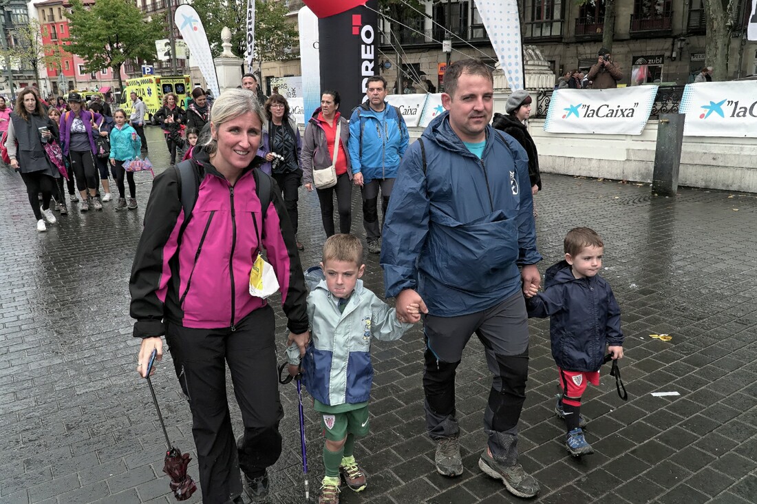 Foto 578 de la llegada - Subida a Artxanda 2017