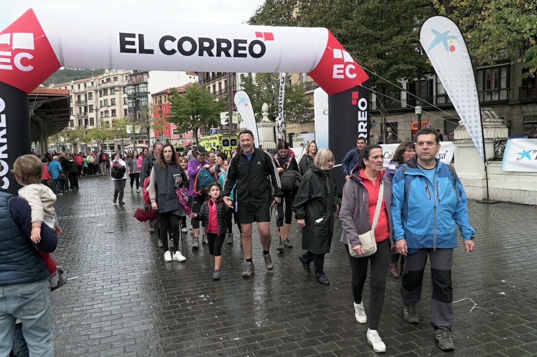 Foto 579 de la llegada - Subida a Artxanda 2017