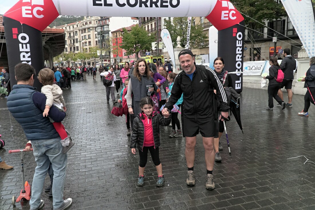 Foto 580 de la llegada - Subida a Artxanda 2017
