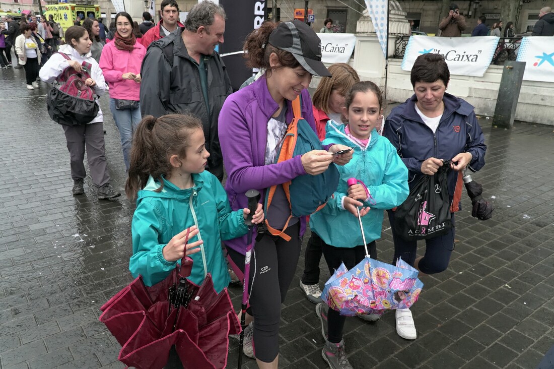 Foto 582 de la llegada - Subida a Artxanda 2017
