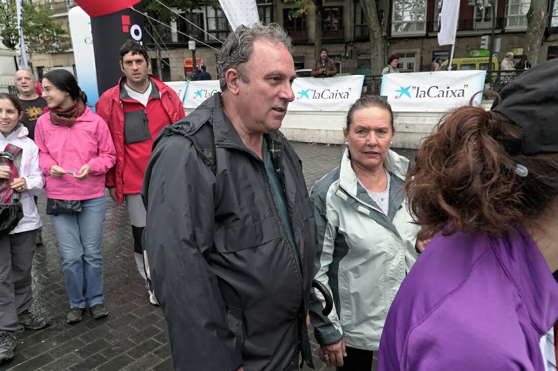 Foto 583 de la llegada - Subida a Artxanda 2017