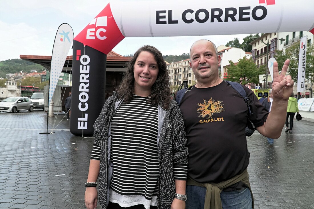 Foto 585 de la llegada - Subida a Artxanda 2017