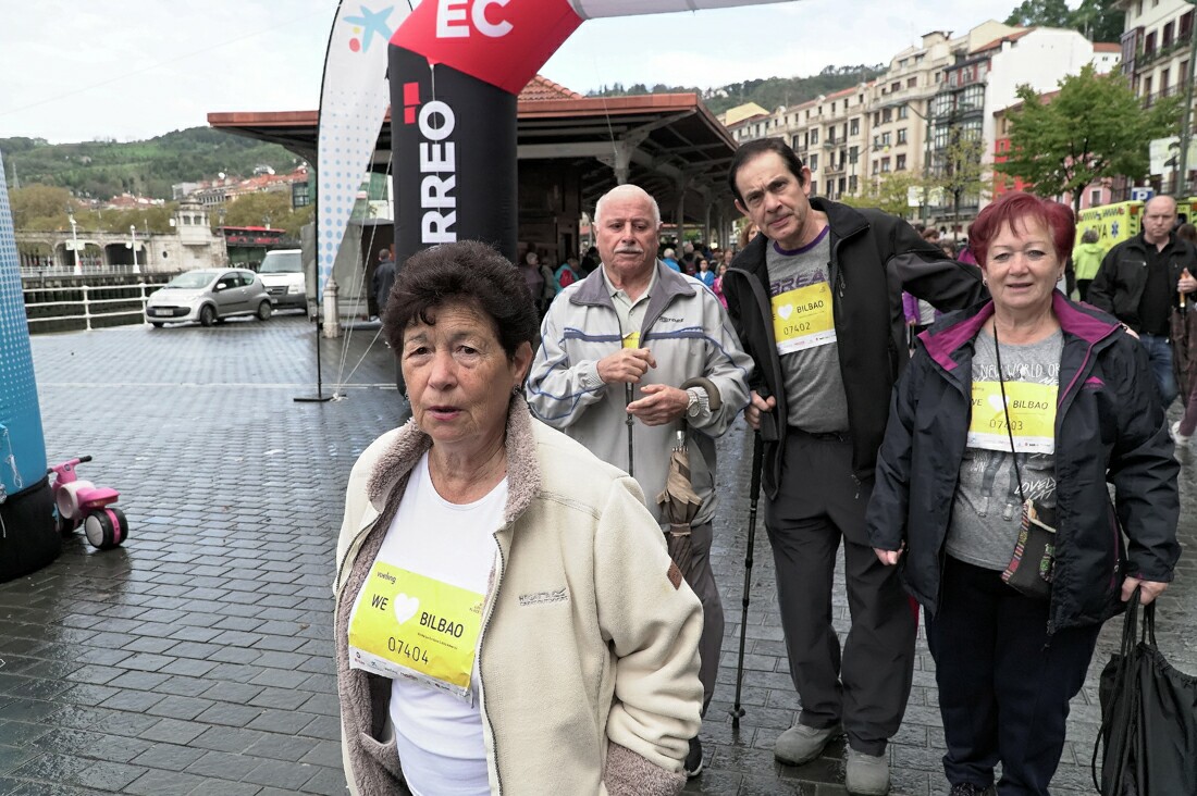 Foto 586 de la llegada - Subida a Artxanda 2017