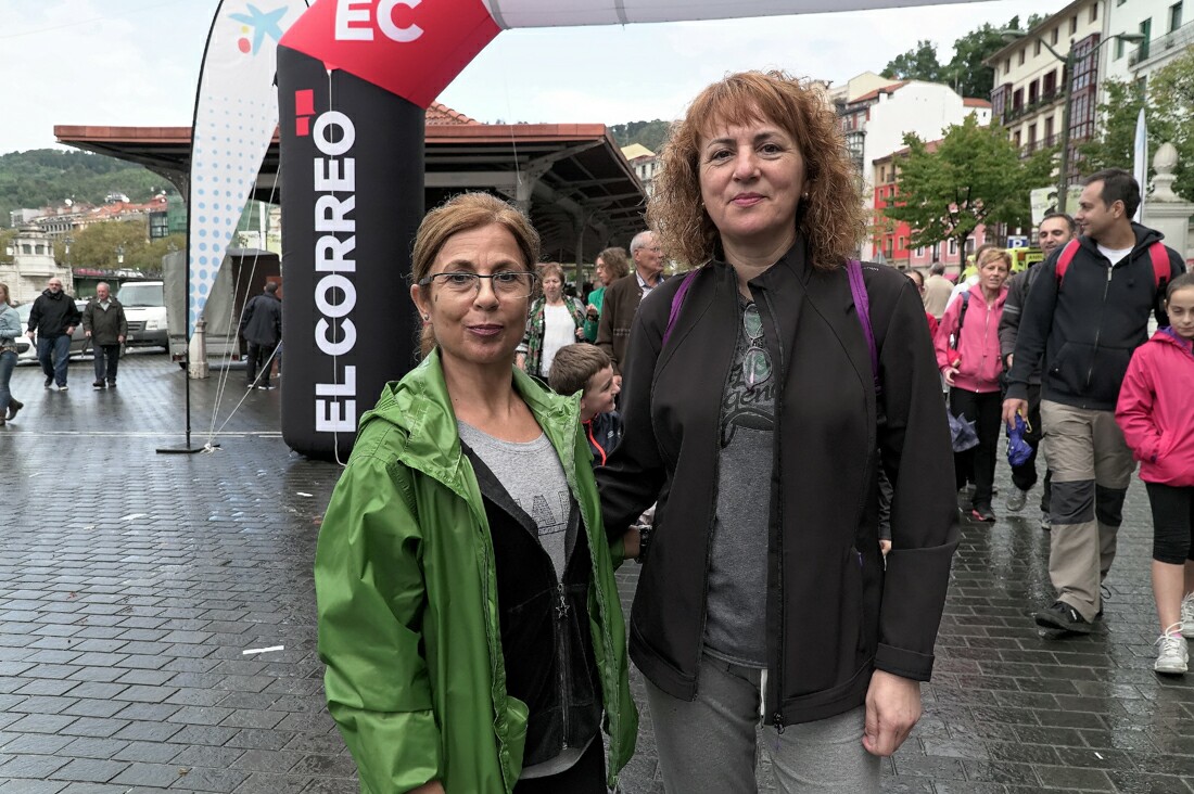 Foto 589 de la llegada - Subida a Artxanda 2017