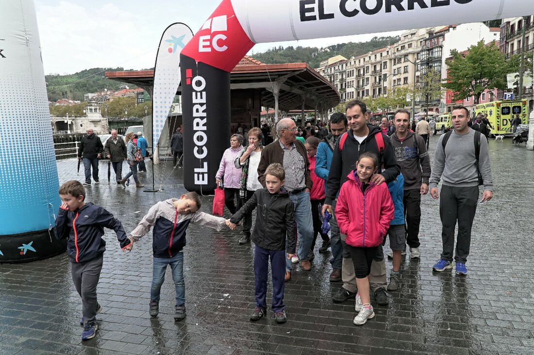 Foto 590 de la llegada - Subida a Artxanda 2017