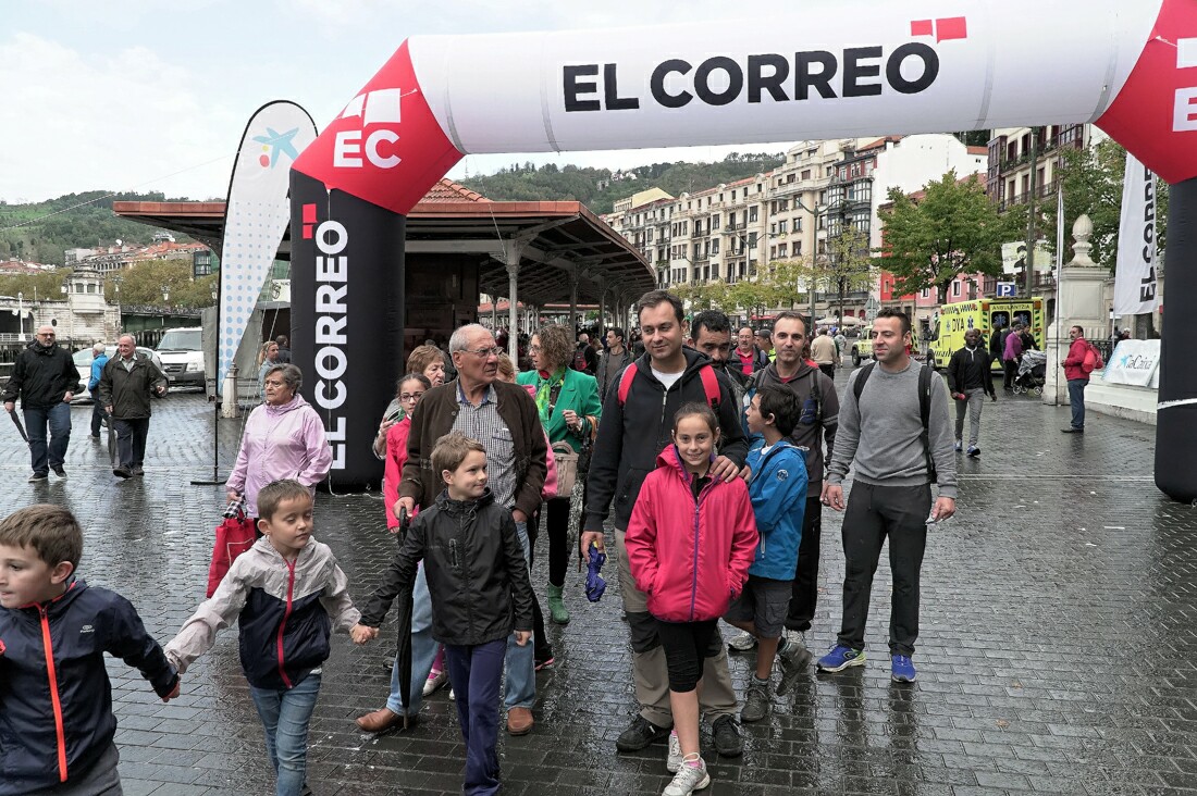 Foto 591 de la llegada - Subida a Artxanda 2017