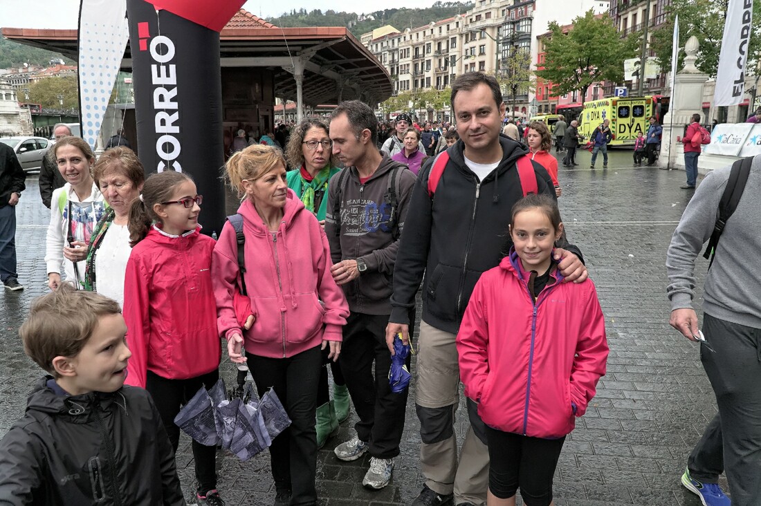 Foto 592 de la llegada - Subida a Artxanda 2017