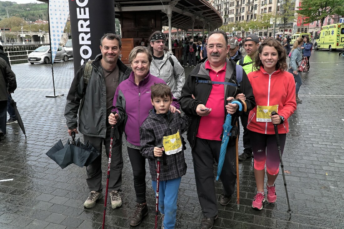 Foto 593 de la llegada - Subida a Artxanda 2017