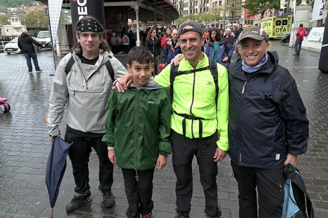 Foto 594 de la llegada - Subida a Artxanda 2017