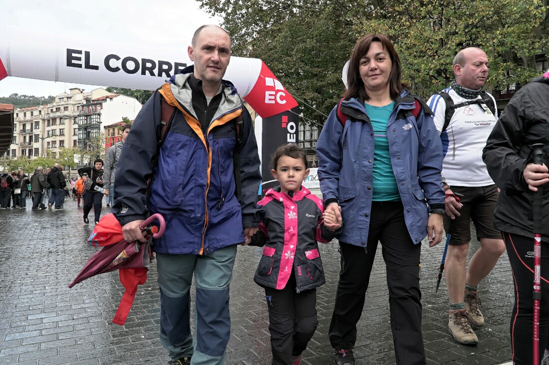 Foto 595 de la llegada - Subida a Artxanda 2017