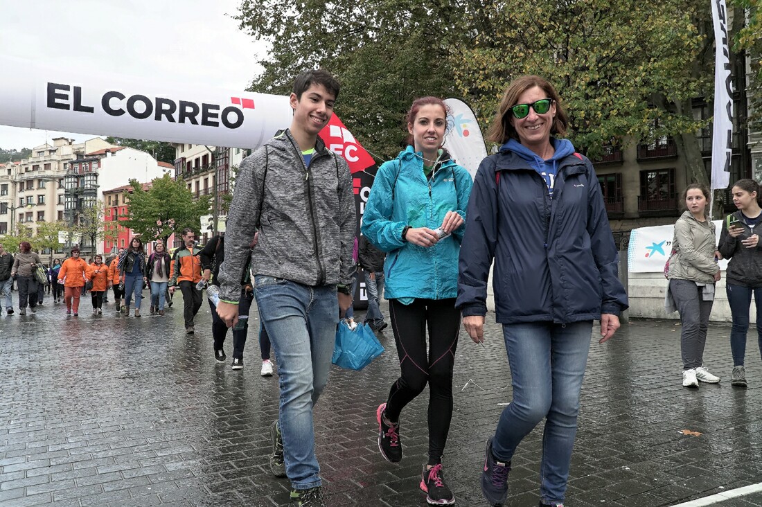 Foto 596 de la llegada - Subida a Artxanda 2017